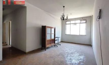 R. Cincinato Braga, 393 - Bela Vista, 2 quartos, 85m², 1 vaga, Ed. Guaíra