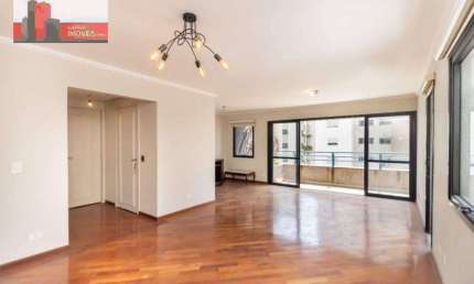 Apartamento R. Nebraska, 246 - Brooklin Novo, 3 dorms, 136m², Ed. Norfolk