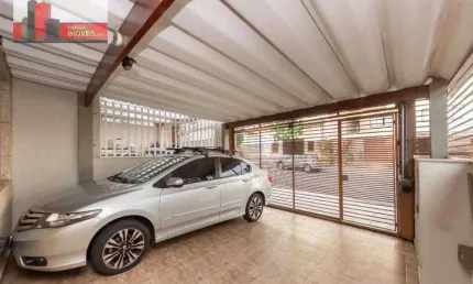 Casa 2 quartos, 120m², 2 vagas, R. Bento de Abreu, 66 - Vila Romana.