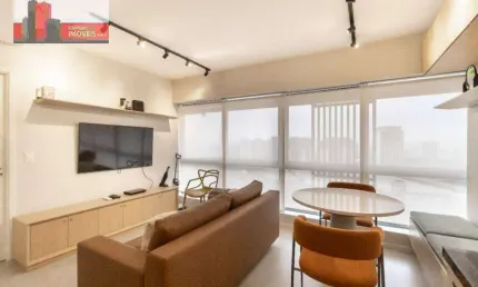 R. Venâncio Aires, 433 - Perdizes, 2 dorms, 40m², 1 vaga, VA 433 Pompéia