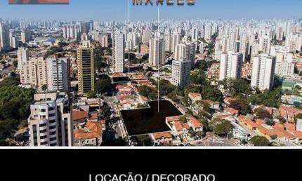 Alugo apartamento 3 quartos, 184m², R. Coriolano, 525 - Vila Romana, Cond. Marcco