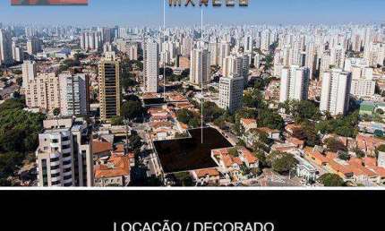 Alugo apartamento decorado, Rua Dr. Rafael Correia, 174 - Vila Romana, 3 suítes, 3 vagas, Cond. Marcco