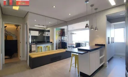 R. França Pinto, 156 - Vila Mariana, 2 quartos, 74m², 2 vagas, Villa 156.