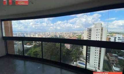 Apartamento R. Pres. Antonio Candido, 330 - Alto da Lapa, 126m², 3 vgs, Outeiro dos Pássaros