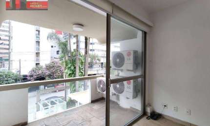 Alameda Itu, 265 - Jardim Paulista, 2 quartos, 90m², Service Monte Rey