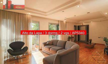 R. João Anes, 175 - Alto da Lapa, 3 quartos, 123m², Ed. Iranel