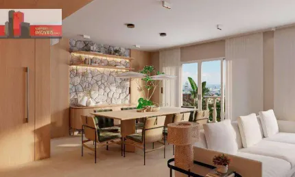 Apartamento Al. Itu, 433 - Cerqueira César, 3 quartos, 221m², Lido Di Venézia