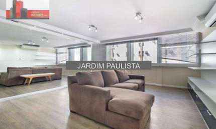 Alameda Santos, 1325 - Jardim Paulista, 3 quartos, 118m², Ed. Rosa da Fonseca
