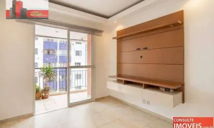 Rua Croata, 353 - Vila Ipojuca, 3 quartos, 93m², Ed. Imperiale