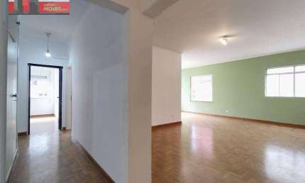 R. São Carlos do Pinhal, 290 - Bela Vista, 198m², 1 vaga, Ed. Solar