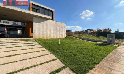 Casa recém construída, condomínio UP - Parque Reserva Fazenda Imperial, Sorocaba – SP, 550m²