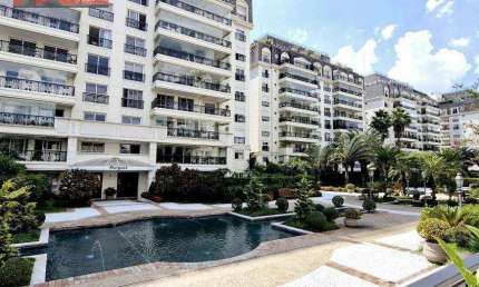 Apartamento Rua Massacá, 325 - Alto de Pinheiros, 220m², 4 vagas, Jardins Bordeaux