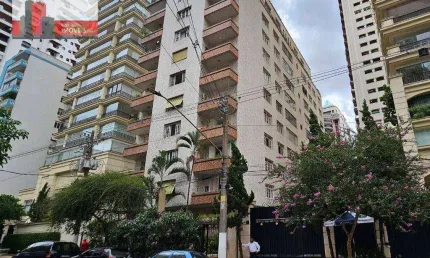 Apartamento r. dr. brasílio machado, 104 - santa cecilia, 2 quartos, 96m², cristina lucia