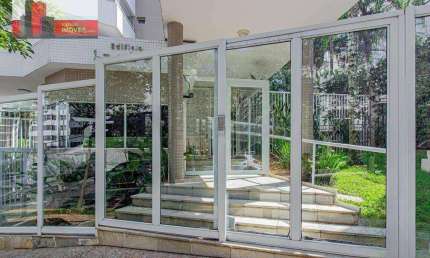 Apartamento R. Dr. Rafael de Barros, 336 - Paraíso, 265m², 4 suítes, Ed. Izabel
