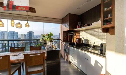 Av. Francisco Matarazzo 1850, Pompéia, 168m², Casa das Caldeiras Residencial