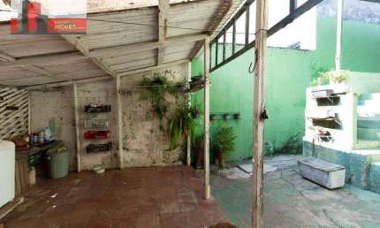 Vende-se casa, R. José dos Santos Júnior, 515 - Campo Belo, 90m², 3 quartos, 1 vaga