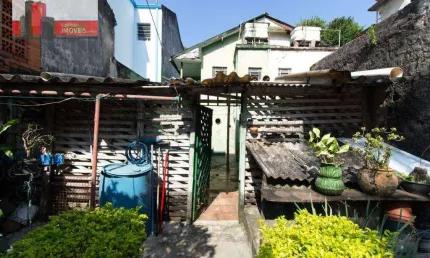 Casa, r. josé dos santos júnior, 515 - campo belo, 90m², 3 quartos, 1 vaga