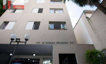 R. Bárbara Heliodora, 346 - Vila Romana, 2 dorms, 58m², 1 vaga