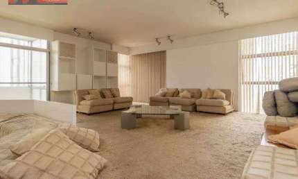 Apartamento R. Baronesa de Itu, 821 - Santa Cecilia, 228m², 3 quartos, Ed. Astro