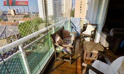 Apartamento em Vila Romana, R. Faustolo, 1101 - Ed. Wide Life, 98m², 2 vagas fixas
