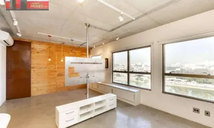 Apartamento Av. Mofarrej, 1500 - Vila Leopoldina, 70m², 1 quarto, Maxhaus VLE