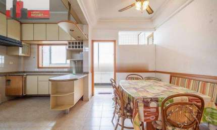 Apartamento R. Baronesa de Itu, 258 - Santa Cecilia, 243m², 3 vagas, Ed. CHANTECLER