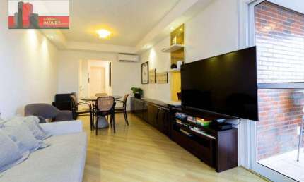 R. Paulo Franco, 114 - Vila Leopoldina, 95m², 3 dorms, Cond. Hyde Park