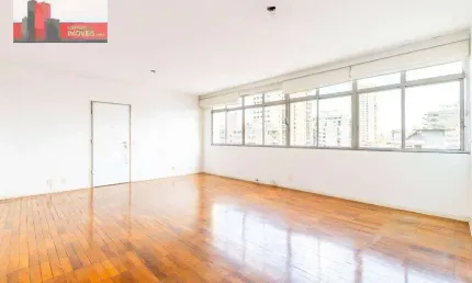 Apartamento R. São Vicente de Paulo, 625 - Santa Cecilia, 128m², 3 quartos, Rio Tapajós