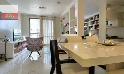Rua Tito, 450 - Vila Romana, 116m², 3 suítes, 3 vagas, Ed. Metrópolis