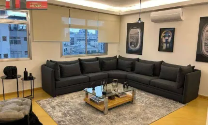 Apartamento r. maranhão, 531 - higienópolis, 230m², ed. bolivar