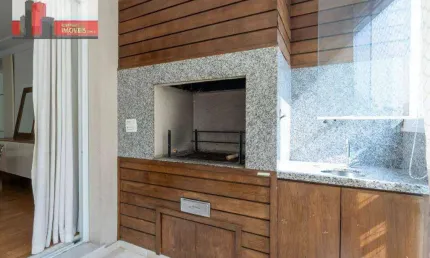 Apartamento r. dardanelos, 411 - lapa, 143m², 3 suítes, 3 vagas, ed. stilo vila lobos