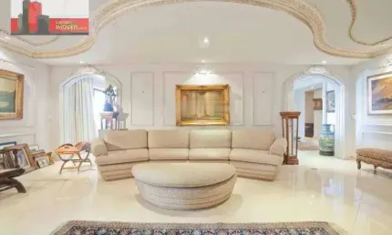 R. Bahia, 753 - Higienópolis, 450m², 4 suítes, 5 vagas, Ed. Coral Bay
