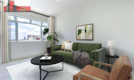 Apartamento Av. Angélica, 2389 - Consolação, 90m², 3 dorms, Hortência de Moraes Gomide