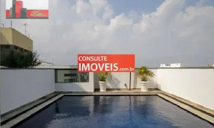 Apartamento R. Maranhão, 320 - Higienópolis, 327m², 3 vagas, Domaine de Belle Vue