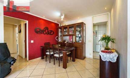 Av. Diogenes Ribeiro de Lima, 2991 - Alto da Lapa, 92m², Reserva Vila Lobos
