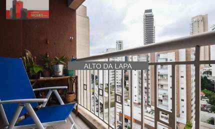Av. Diogenes Ribeiro de Lima, 2991 - Alto da Lapa, 92m², Reserva Vila Lobos