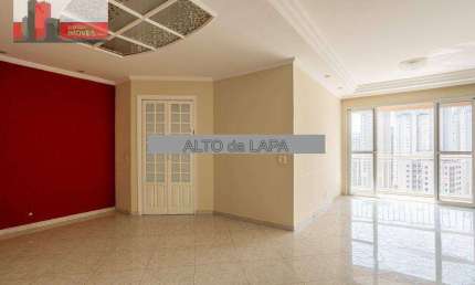 Apartamento Av. Diogenes Ribeiro de Lima, 2991 - Alto da Lapa, 92m², Reserva  Vila Lobos