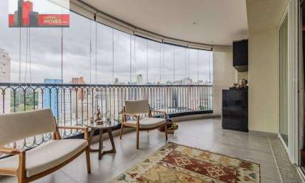 Apartamento Rua Guarara, 551 - Jardim Paulista, 257m², Grand Boulevard Jardins