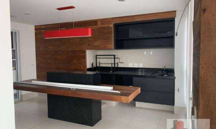 Alugo apartamento R. Paulo Franco, 194 - Vila Leopoldina, 186m², 4 vagas, L Espace