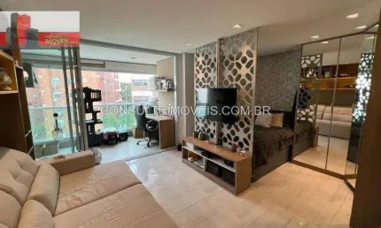 Studio r. mourato coelho, 1151 - vila madalena, 34m², 1 vaga, praça mada