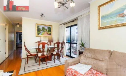 Apartamento R. Caio Graco, 407 - Vila Romana, 3 dorms, 79m², Campo Del Fiori