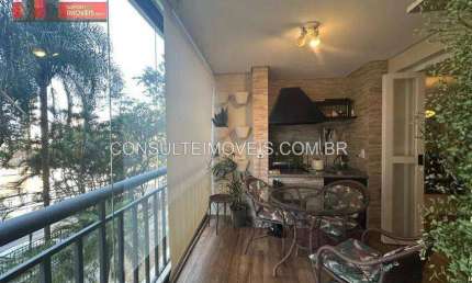 Apartamento Rua Camilo, 556 - Vila Romana, 168m², 3 vagas, La Dolce Vita
