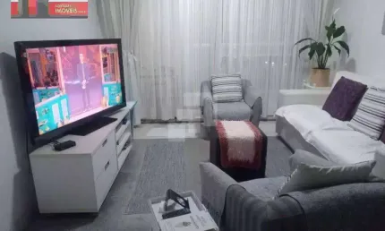 Apartamento Av. Mofarrej, 154 - Vila Leopoldina, 94m², 3 dorms, Refuge Living Club