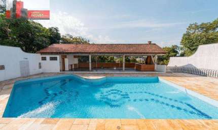 Casa no Condomínio Village Scorpios II, 4 dorms, 760m², Alpes dos Araçás (Jordanésia)