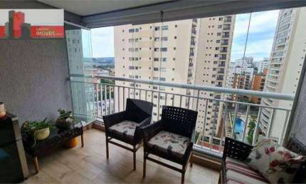 Apartamento R. Carlos Weber, 452 - Vila Leopoldina, 103m², Platinum Alto da Lapa
