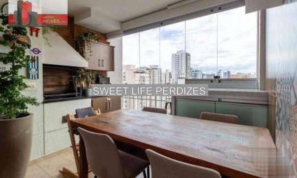 Rua Cel. Melo de Oliveira, 417 - Pompéia, 63m², 2 vagas, depósito, Sweet LIfe Perdizes