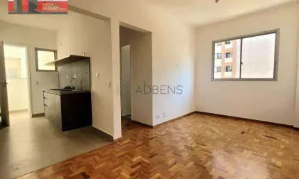Apartamento R. Artur de Azevedo, 1170 - Pinheiros, 1 quarto, 45m², Ed. Ivete