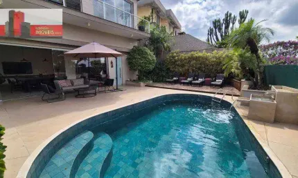 Casa de luxo r. laura vicuna, 447 - vila ida, 534m², 5 suítes, 6 vagas