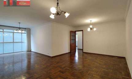 Apartamento R. Bela Cintra, 1642 - Jardins. 114m², 1 vaga, Bader Ganme