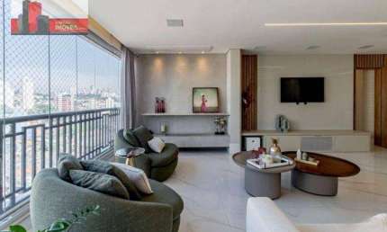 Rua Fábia, 1050 - Vila Romana, 164m², 4 vagas, Merité